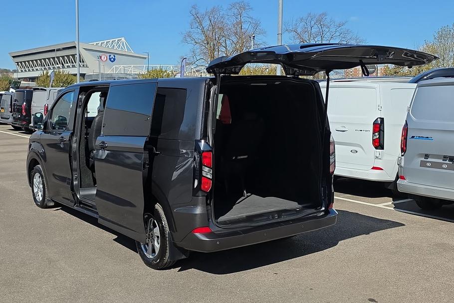 Used FORD TRANSIT CUSTOM WR75TCV 7