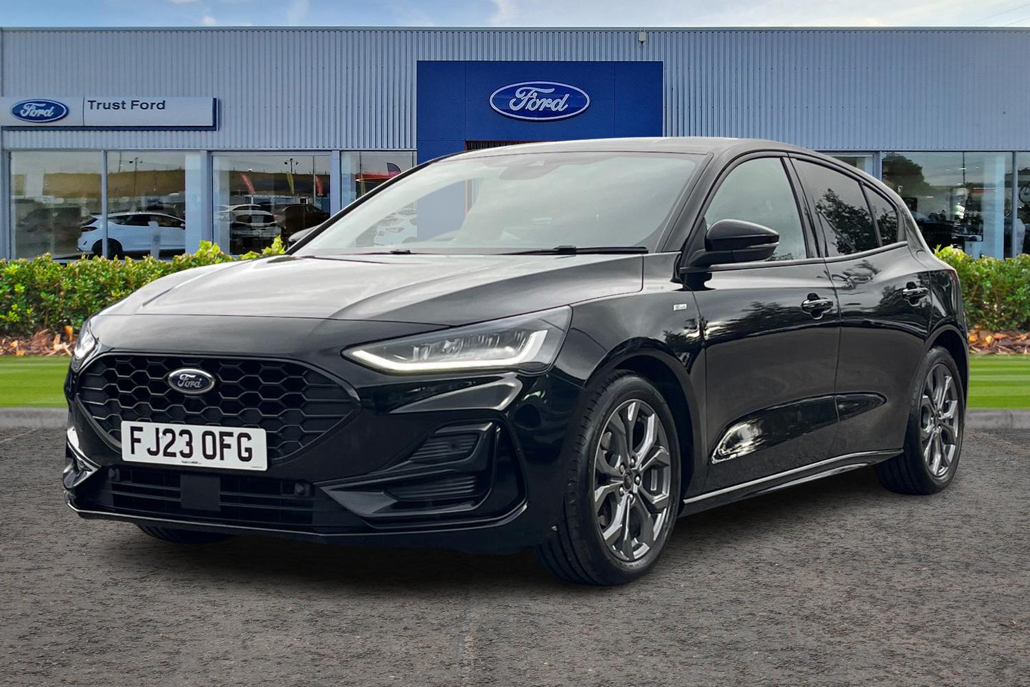Ford FOCUS Photo 4