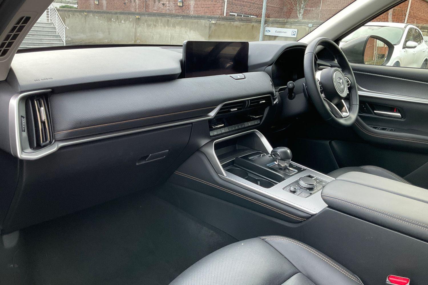 Mazda CX-60 Photo 17