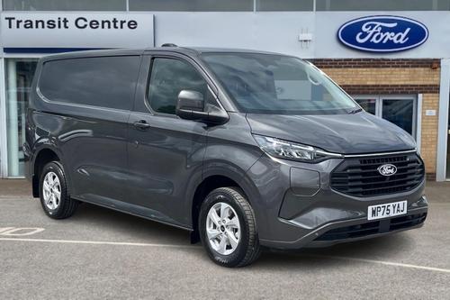 Used Ford TRANSIT CUSTOM WP75YAJ 1