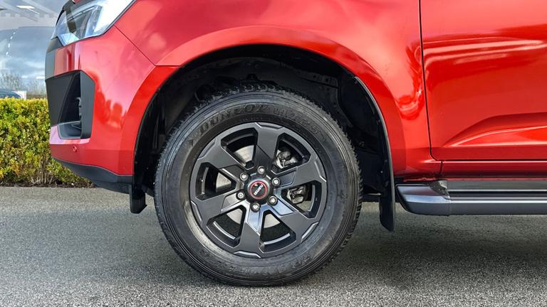 Used Isuzu D-Max WJ25AOH 8