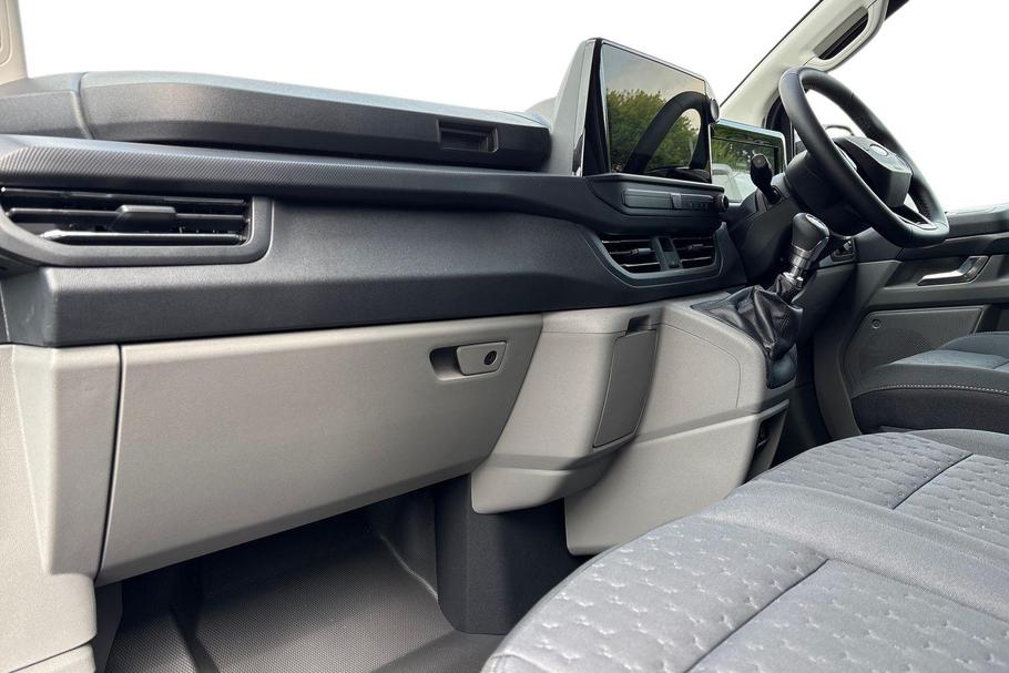 Used Ford TRANSIT CUSTOM YP75PXY 3