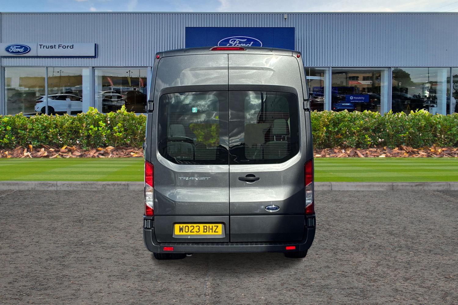 Ford TRANSIT Photo 12
