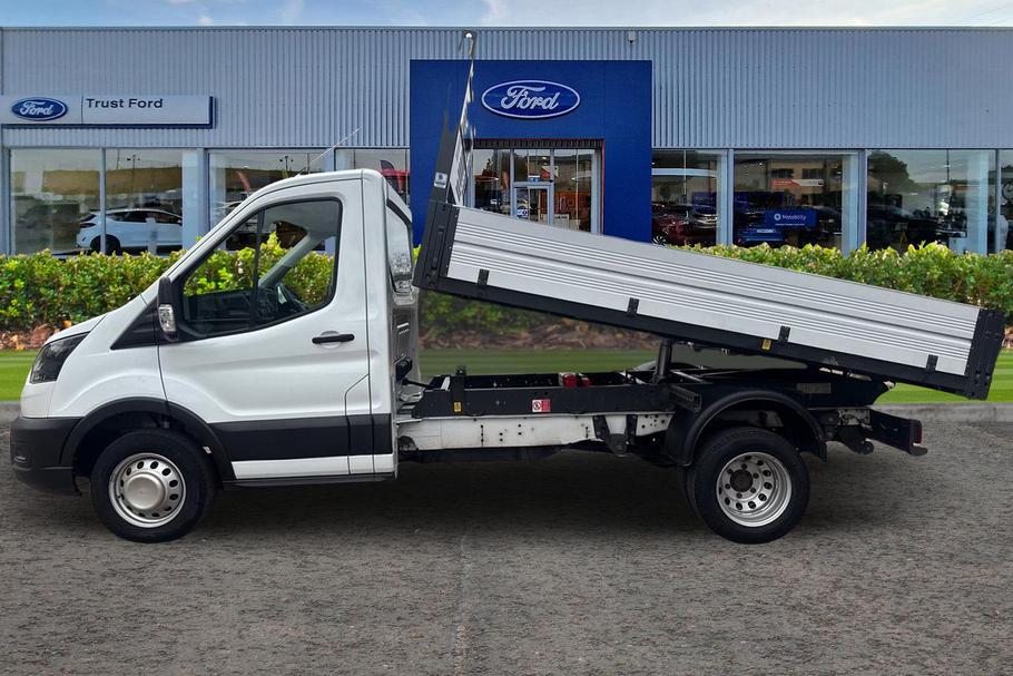 Used FORD TRANSIT BA23HXB 5