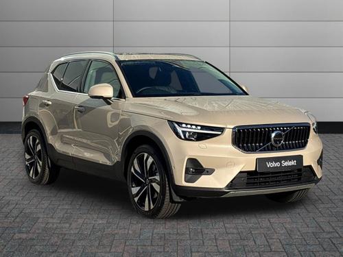 2026 Volvo XC40