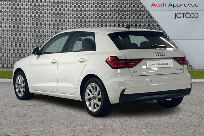 AUDI A1 Photo 3