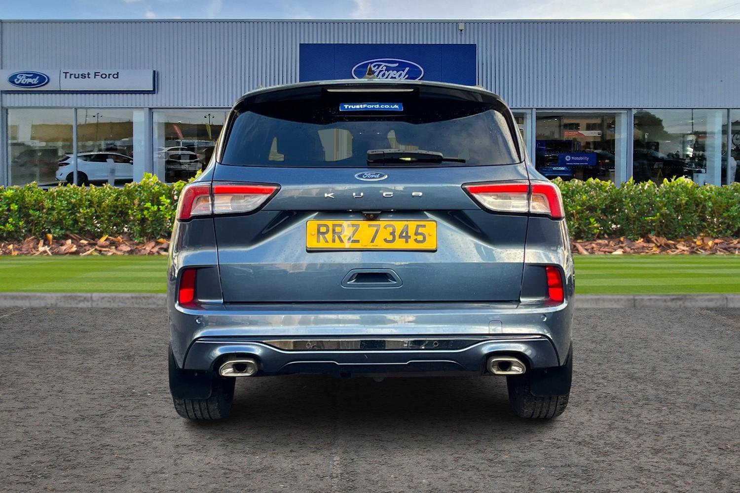 Ford KUGA Photo 6