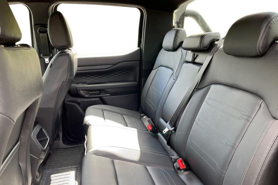 Used Ford RANGER YP26UST 10