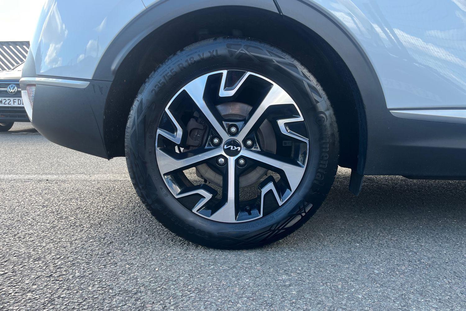 Kia SPORTAGE Photo 7