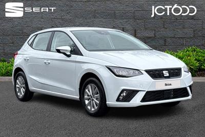 ~ SEAT Ibiza 1.0 TSI 115ps FR Sport at JCT600