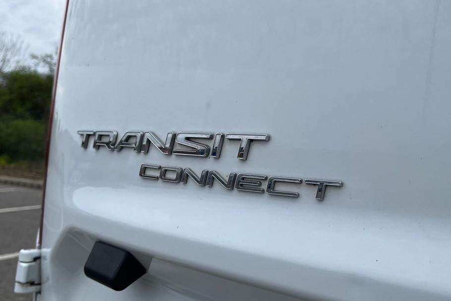 Used FORD TRANSIT CONNECT WN69DPZ 20