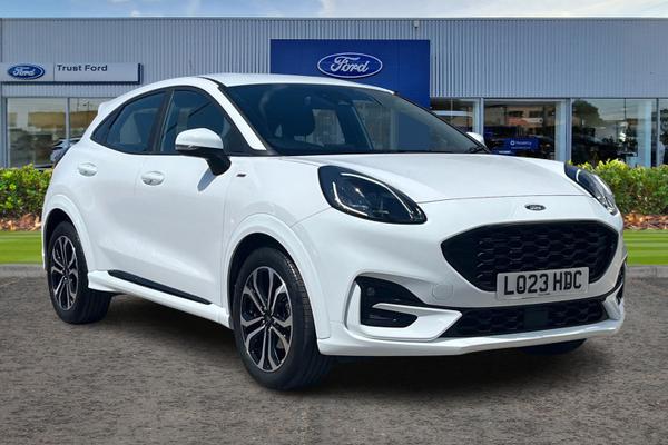 Used Ford PUMA LO23HDC