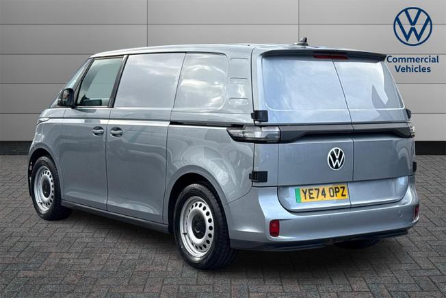 VOLKSWAGEN ID. Buzz Cargo Photo 3