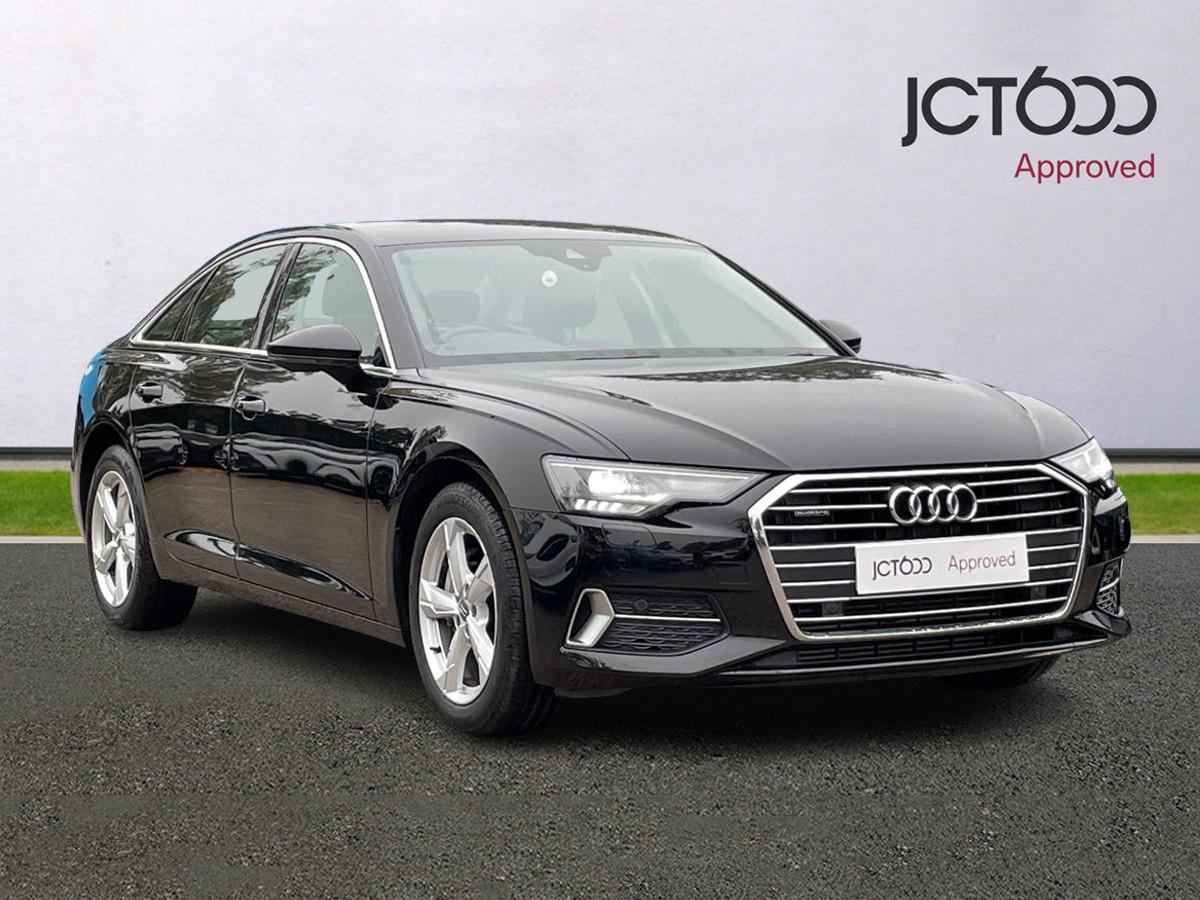 2019 Audi A6