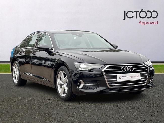 AUDI A6 Saloon Photo 1