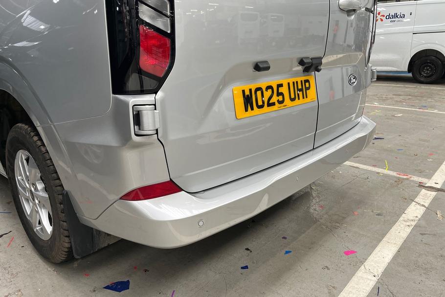 Used Ford TRANSIT CUSTOM WO25UHP 8