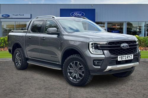 Used Ford RANGER YB73RYZ 1