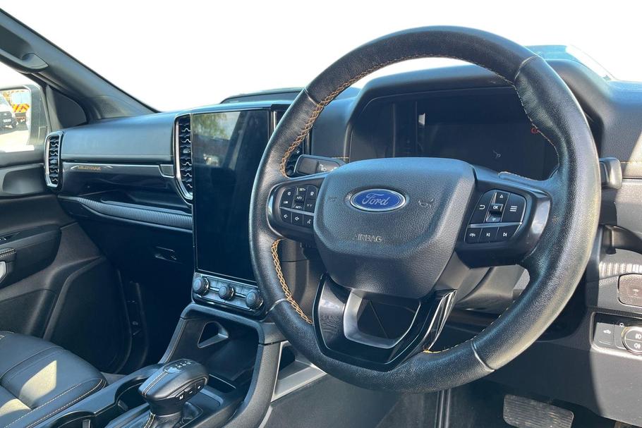 Used FORD RANGER YR24OXL 14