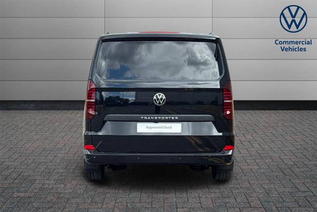 VOLKSWAGEN Transporter Photo 7