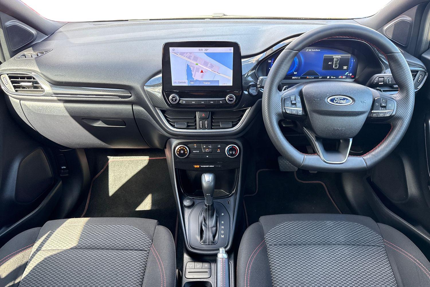 Ford Puma Photo 9