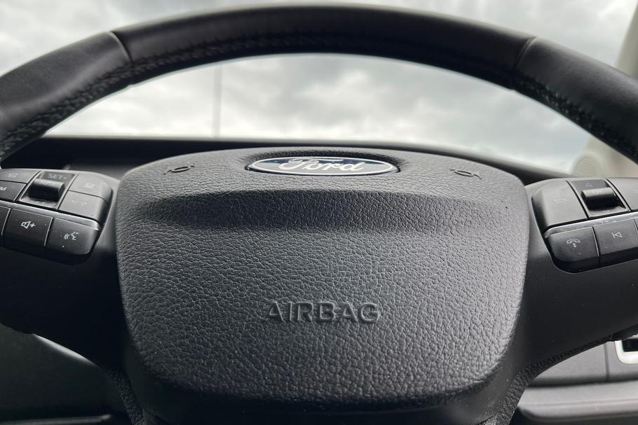 Used FORD TRANSIT WN75CCK 38
