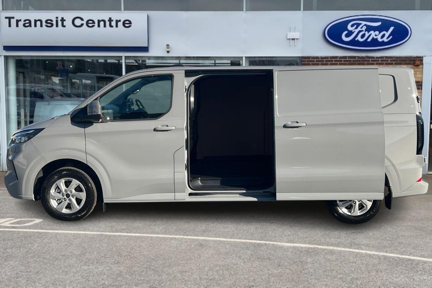 Ford TRANSIT CUSTOM Photo 5