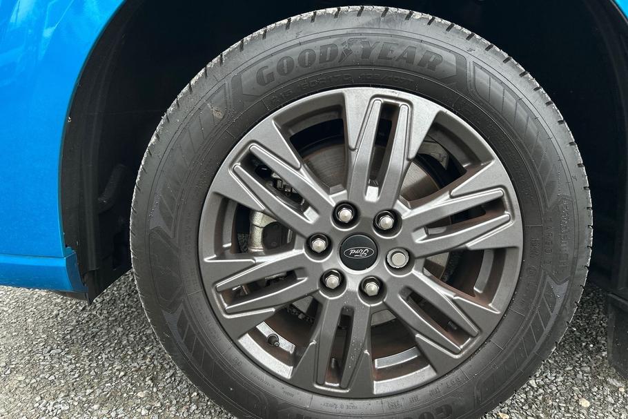 Used Ford E-TRANSIT CUSTOM PY75HSL 24