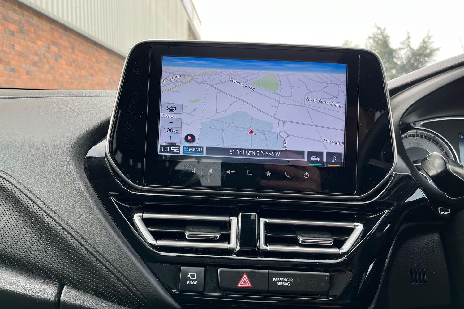 Suzuki S-Cross Photo 32