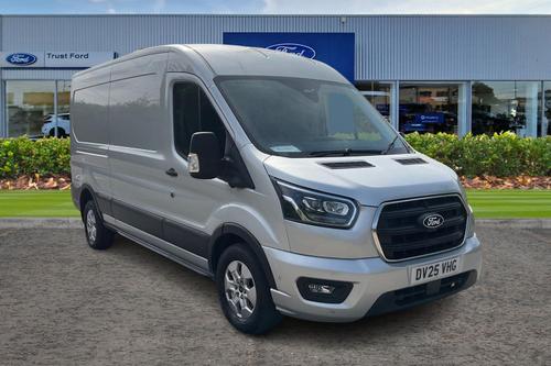 Used Ford TRANSIT DV25VHG 1