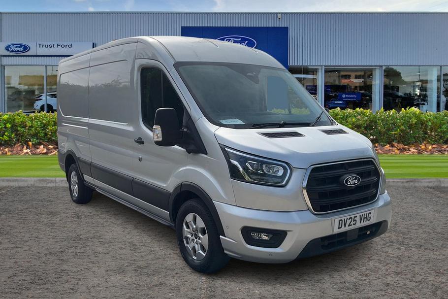 Used Ford TRANSIT DV25VHG 1