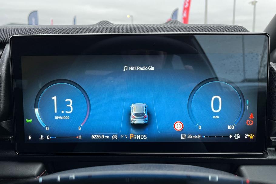 Used Ford Puma WV25ZZT 13