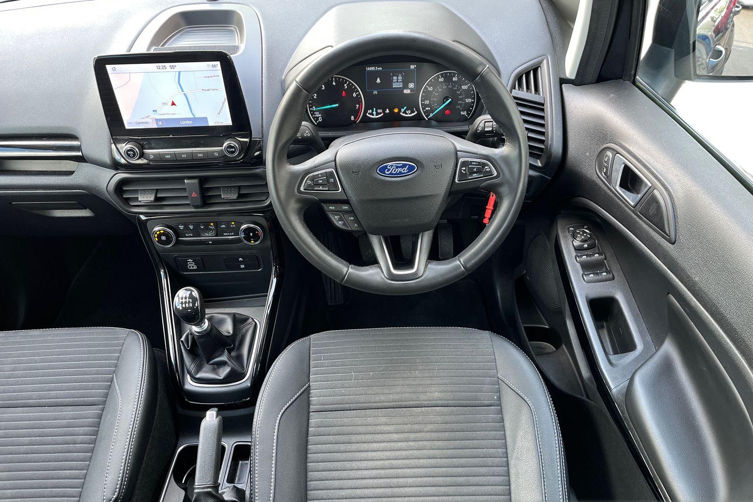 Ford ECOSPORT Photo 10