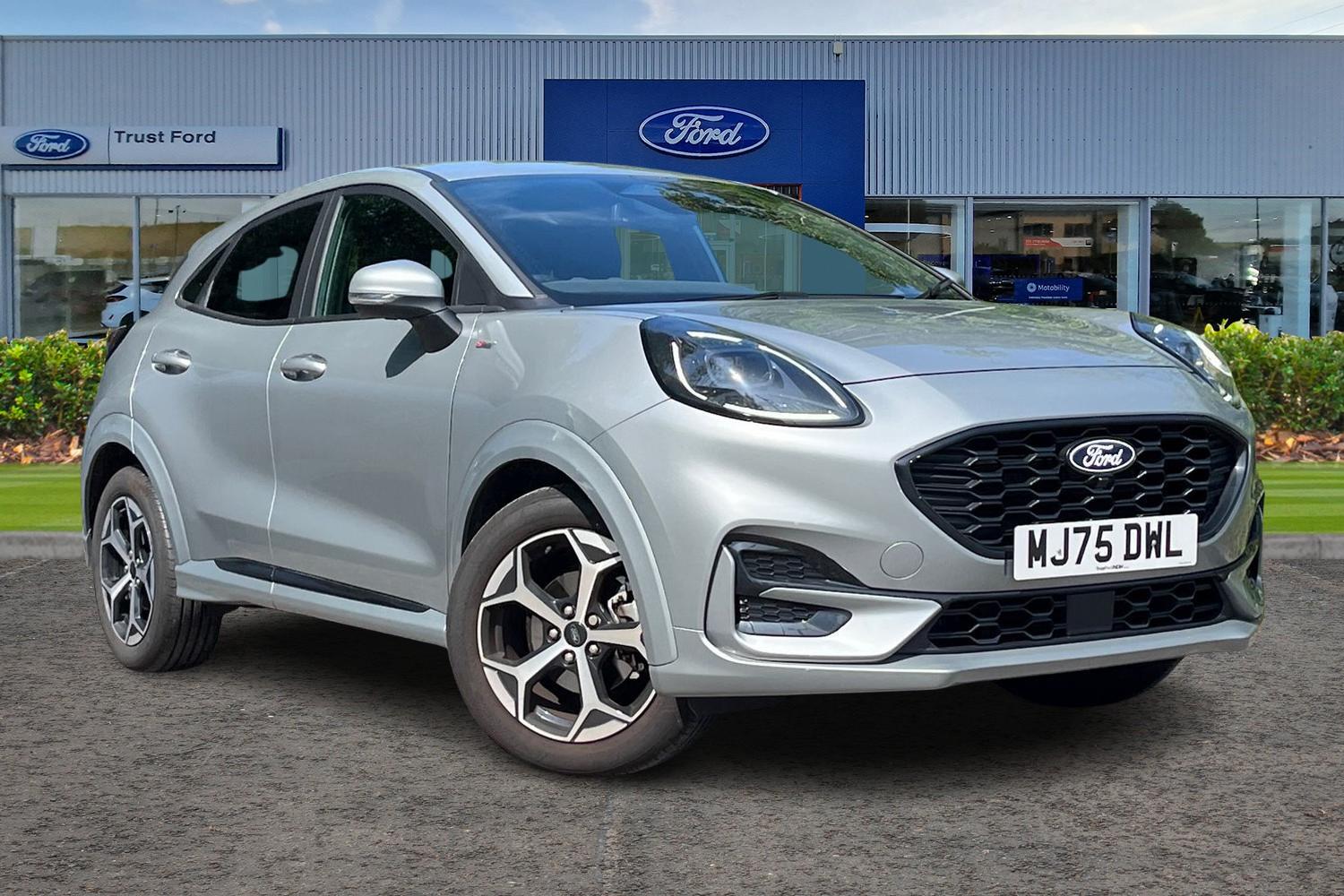 Ford Puma Photo 0
