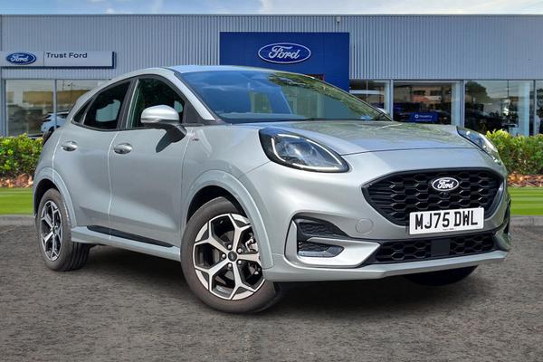 Used Ford Puma MJ75DWL