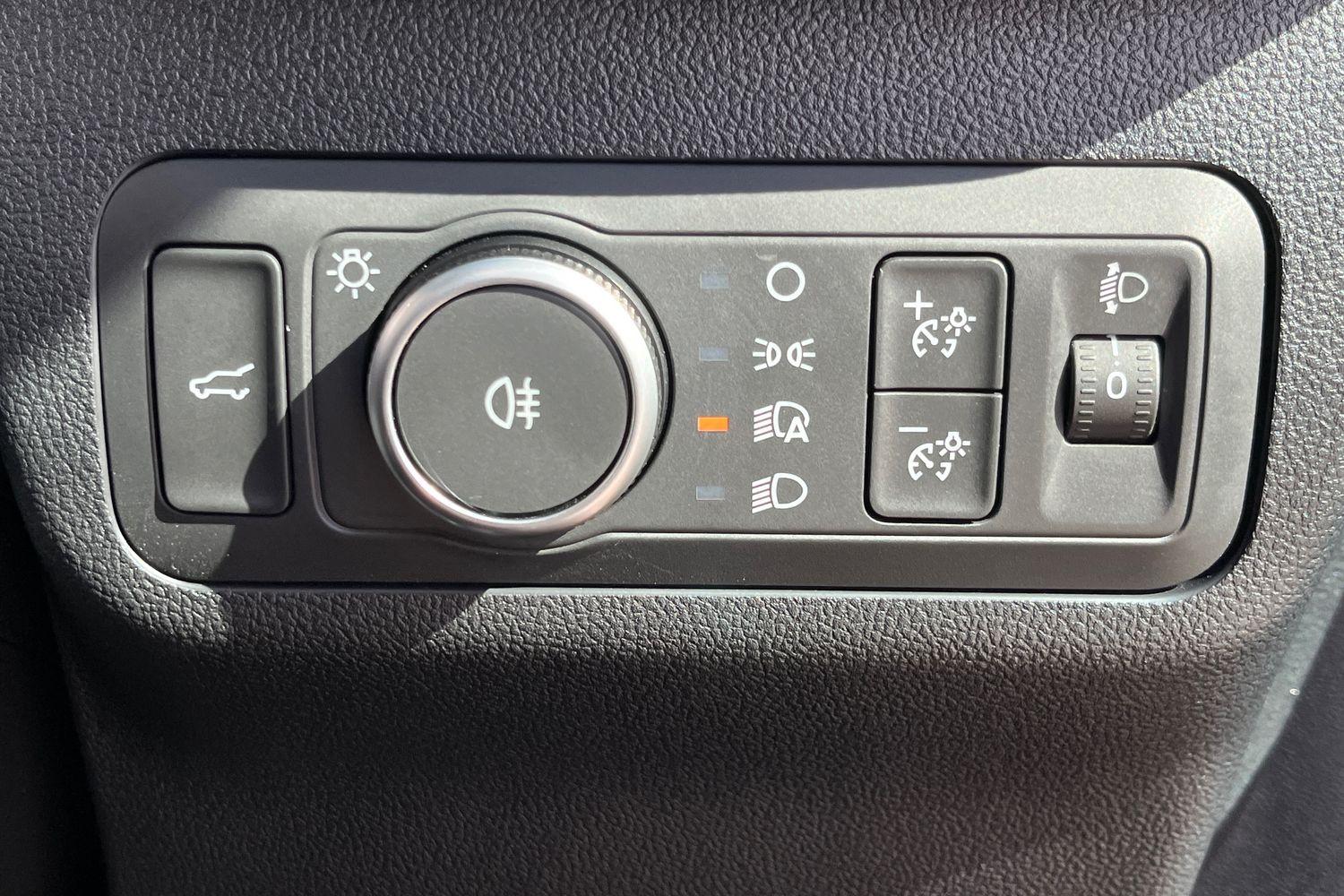 Ford Kuga Photo 22