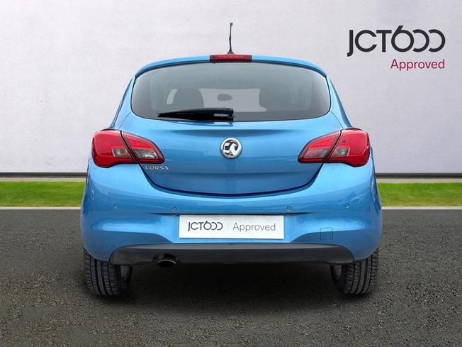 VAUXHALL Corsa Photo 7