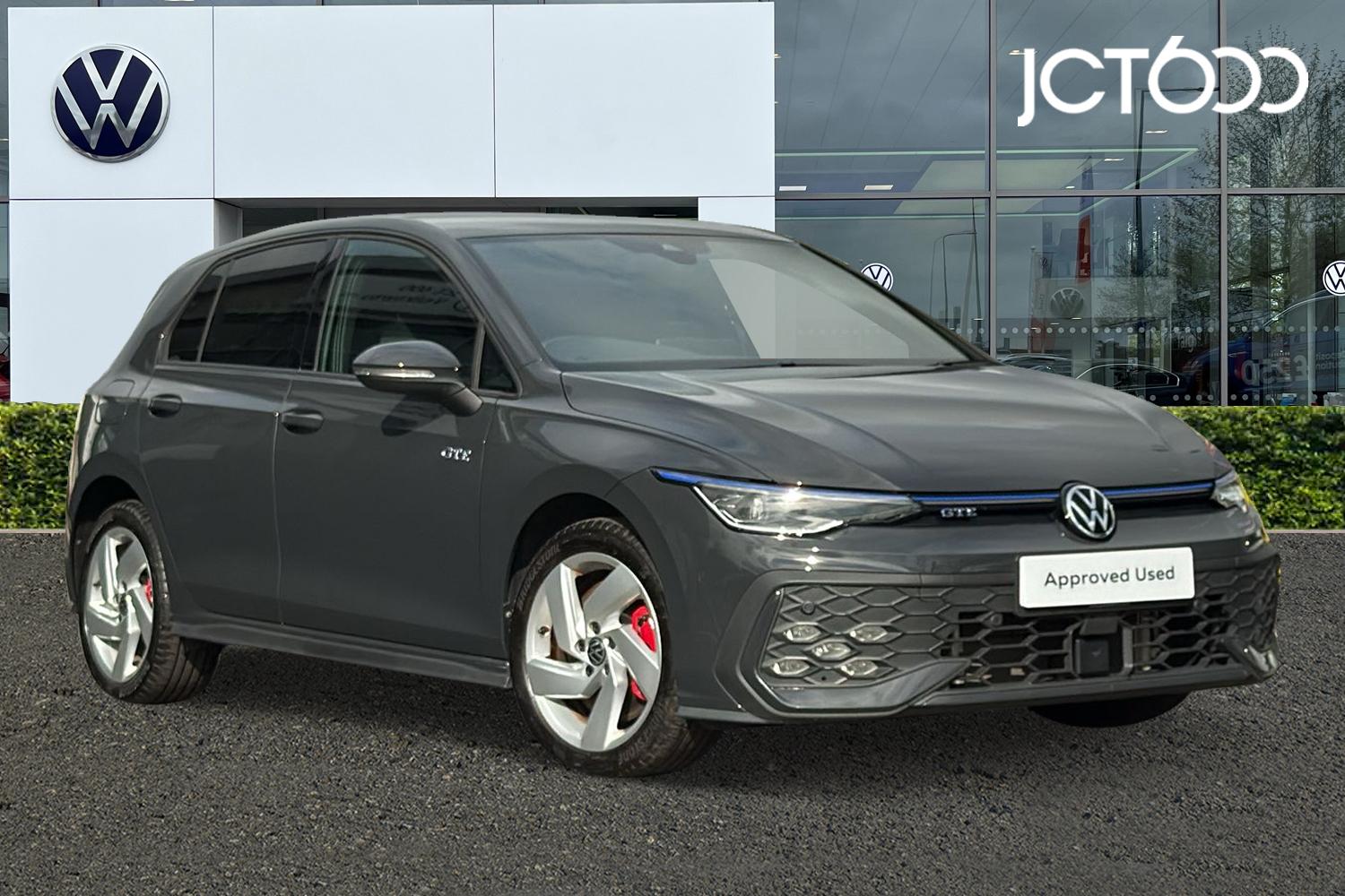 2024 Volkswagen Golf