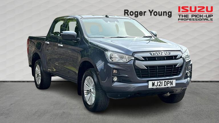Used Isuzu D-Max WJ21DPN 1
