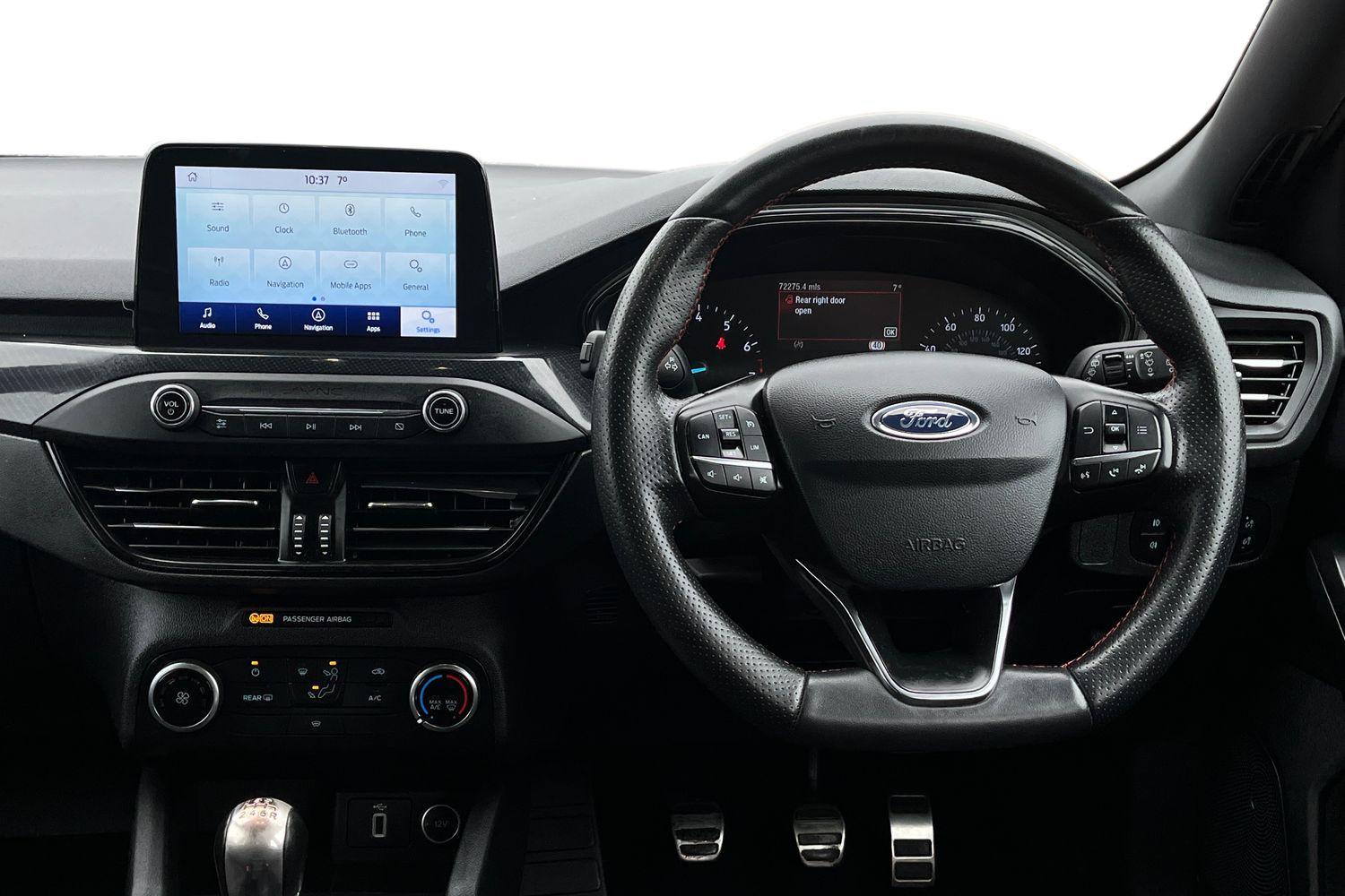 Ford FOCUS Photo 10