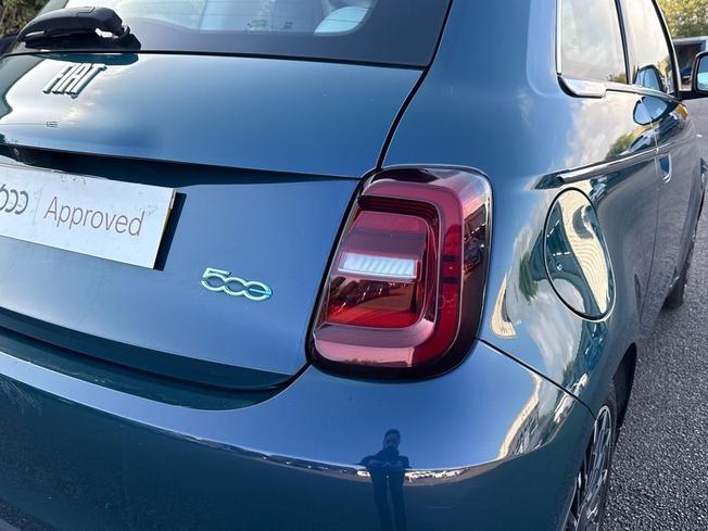 FIAT 500 Photo 18