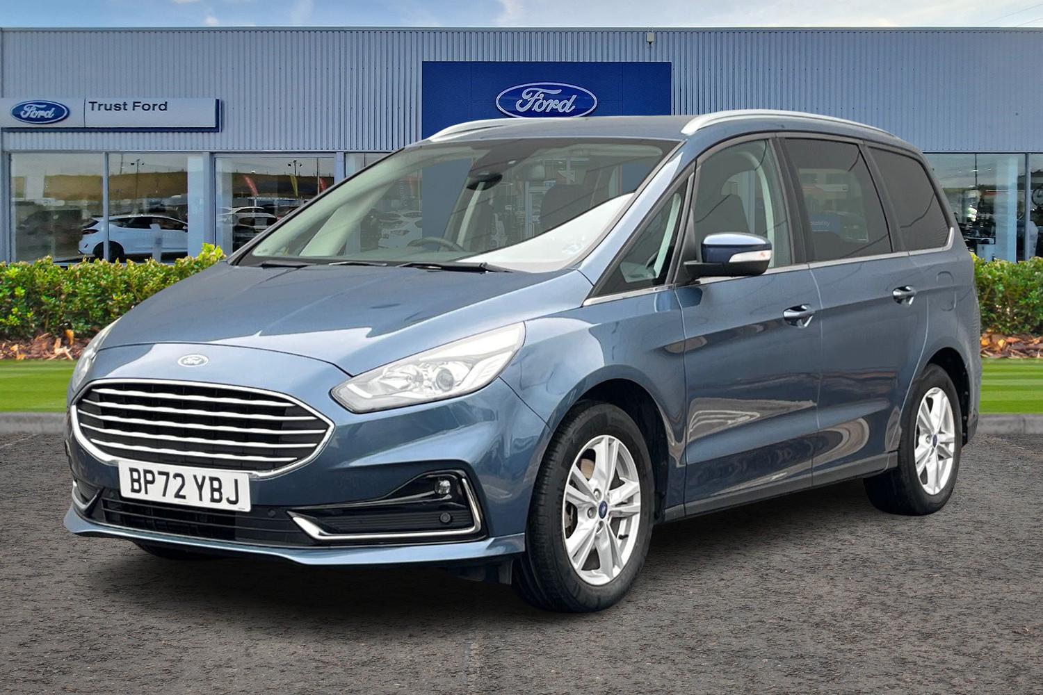 Ford GALAXY Photo 4