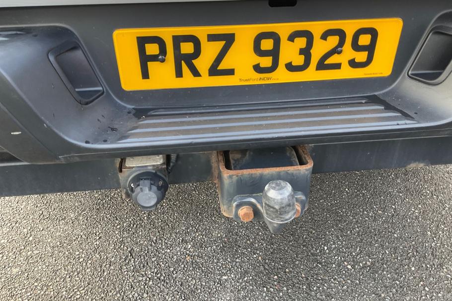 Used Ford Ranger PRZ9329 37
