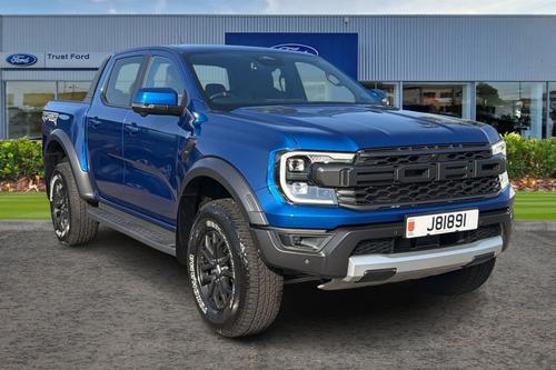 Used Ford RANGER J81891 1
