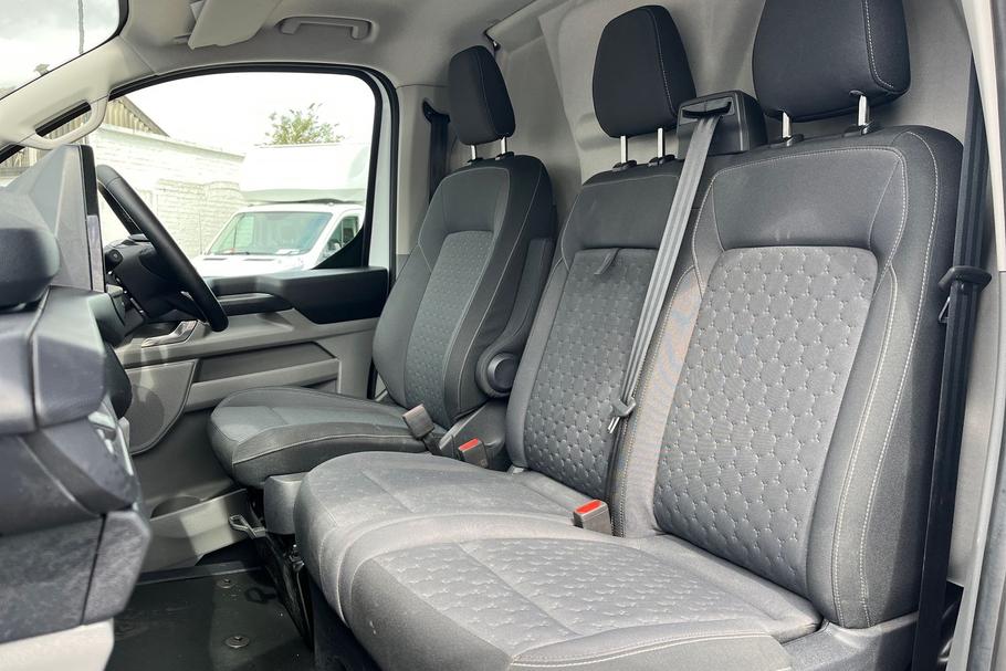 Used Ford TRANSIT CUSTOM RJ75YLC 9