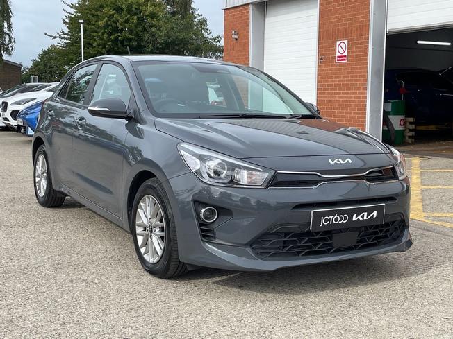 KIA Rio Photo 23