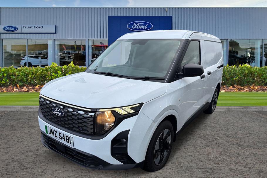 Used FORD E-TRANSIT COURIER JMZ5481 26