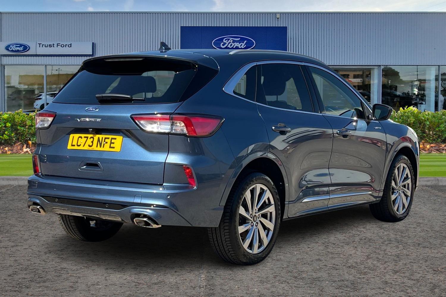 Ford Kuga Photo 3