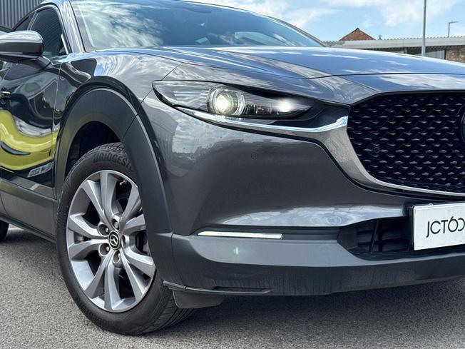 MAZDA Cx-30 Photo 19