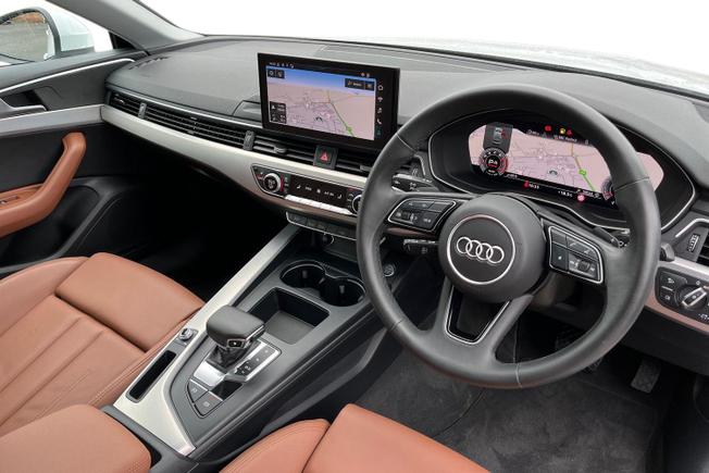 AUDI A5 Photo 6
