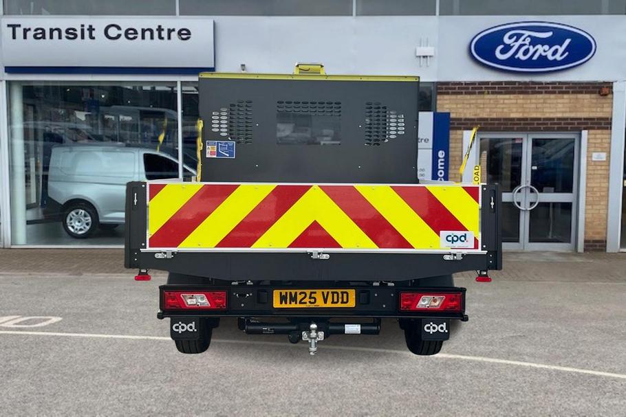 Used Ford TRANSIT 12